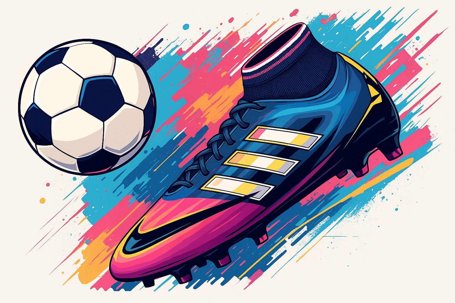 【Kick Gear】　サッカースパイク徹底ガイド